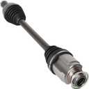 ILONPA NEW Front Right CV Axle Shaft Assembly Passenger Side CV Joint