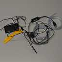 Interior Car LED Strip Lights with Wireless APP & Remote Control, RGB 2 in 1 Car Ambient Lighting Kit with 158 Inches Fiber Optic, Inside Neon Dash Strip with Music Mode