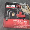 bROK Products 15921 Keyed Alike Anti-Theft Lock Kit