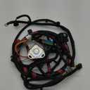 Engine Wiring Harness 7.3 L , Compatible with 1999 Ford F250 F350 F450 F550 Super Duty Diesel, F81Z-12B637-BA, F81Z12B637BA, Build Before 12/7/1998, Standalone Wire Harness, Stand alone Wiring Harness