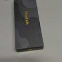 Blue Lacquer Rollerball Pen - Stunning Luxury Pen, 24K Gold Plating, Schmidt Refill, Precision Flow Ink, Fancy Roller Ball Gift Set for Men & Women, Professional, Executive Office, Nice Pens