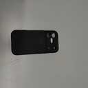 FireNova Magnetic for iPhone 17 Pro Case, Compatible with MagSafe, [Integrated Silicone Camera Control Button] [Camera Protection] Anti-Scratch Microfiber Lining Phone Case, 6.3", Black