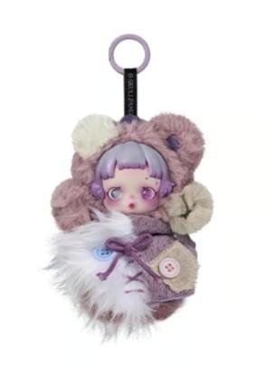 POP MART Skull panda You Found Me: Ratty Bear