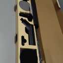 HOTO Cordless Electric Spin Scrubber, IPX7 Full Body Waterproof Bathroom Cleaning Brush, Max 22 in-lb, Shower Scrubber Brush with Long Handle, 6 Brush Heads, Power Scrubber for Bathroom, Floor, Tile