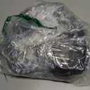 PATIKIL Bungee Shock Cord, 3/8" x 50Ft Polyester Marine Grade Bungee Cord Elastic String Replacement for Zero Gravity Chair Kayak Camping Tent Pole Cargo Tie Downs (Black)