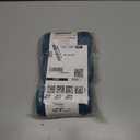 Bernat Macrame Teal Yarn - 3 Pack of 250g/8.8oz - Cotton - #6 Super Bulky - Knitting, Crocheting & Crafts