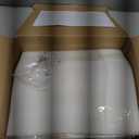 Adjustable Turtle Basking Platform, 16-19 Inch Wide, Slip-Resistant Ramp, Acrylic, Transparent, Ideal for Turtle Tank Accessories