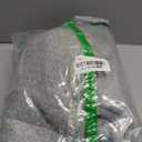 Yoofoss Baby Sleep Sack 12-18 Months TOG 2.5 Winter Baby Wearable Blanket, 100% Organic Cotton Toddler Sleeping Sack 2-Way Zipper Warm Quilted Sleep Sack (Large, Grey)