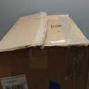 WBHome Pre-lit 6 Feet/72 Inch Christmas Garland Pink Macaron Themed Holiday Decorations