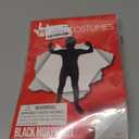 Morphsuits Kids Bodysuit Costume For Boys, Full Body Suit, Bodysuit Costume For Kids, Skin Suit Costumes Kid (Small, Black)