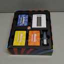 Game Night Charades - Great Charades for Family Game Night! - Contains 1120 Charades - 5 Categories - 1 Fun Party!