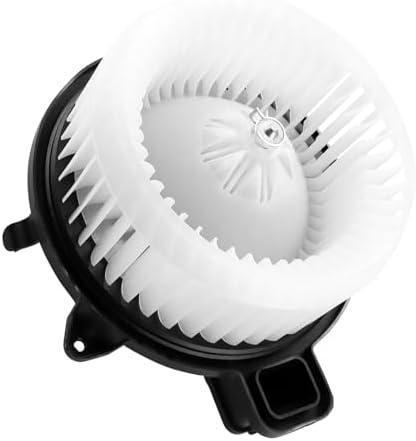HVAC Blower Motor w/Fan for 2010-2012 Ford Fusion Lincoln MKZ 2010-2011 Mercury Milan Replaces for PM9381 700270 75874