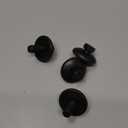 [4 Pack] Mission Automotive Bolts for Husqvarna Lawn Mower Blade - Replacement Tractor Blade Bolt with Cupped Washer - for Attaching Blades on Riding Lawn Mower and Zero Turn Mower