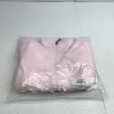 Amazon Essentials Women's Classic-Fit Long-Sleeve Full-Zip Polar Soft Fleece Jacket  M Pink