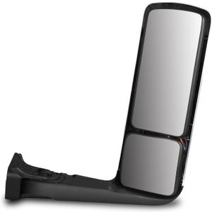 Fit for Truck International LT625 Chrome Door Mirror Right Passenger Side RH
