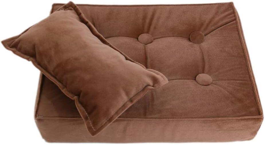 EUBUY Baby Photoshoot Props, Mini Mattress Pillow Photography Accessories, Newborn Photography Props Baby Bedding Cushion, Baby Posing Pillow, Photography Bed Mat