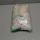 Muslin Crib Sheets for Girl Boy, 100% Cotton Neutral Baby Crib Sheets Fitted for Standard Crib Mattress, Soft and Breathable - 28"x 52", 2 Pack (Strawberry, Cream)