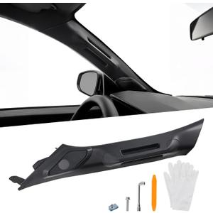 Driver Side A-Pillar Grab Handle for Toyota Tacoma 2024 2025 2026, OEM-Style Grab Handle with Sturdy Construction, Easy Installation, 2024-2026 Toyota Tacoma Accessories