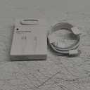 Apple USB-C to Lightning Cable (1 m): Fast and Convenient Charging, Lightning to USB-C or Thunderbolt 3