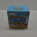 ArtCreativity 4 PC Mini Beach Playsets - Set of 12 - Each Play Set Includes 1 Sand Bucket, 1 Shovel, 1 Rake, and 1 Scoop - Birthday Treats for Boys and Girls Party Favors for Kids and Toddlers