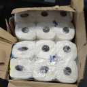 Sparkle Pick-A-Size Paper Towels, 6 Double Rolls (660 Sheets Total) - Strong 2-Ply Towels for Kitchen Cleanup and Everyday Messes