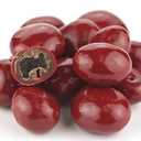 Planet Sweets Red Chocolate Covered Dried Cherries 1.5 Pounds, BBD: 04/04/2026