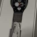 Smart Watches for Men Blood Pressure, DA GPT AI Waterproof Smartwatch, 1.9" AMOLED Display, 24/7 Heart Rate, Blood Oxygen, Stress Sleep Monitor, 123 Sports Fitness Tracker, Compatible Android and iOS (Dark Black Metal)