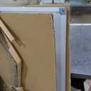 DexBoard 60 x 48 Inch Magnetic Whiteboard (5 x 4 Ft) - Modern Aesthetic Dry Erase Board for Home Office Decor, Creative Studio & Video Background - Anti-Ghosting Surface with Pen Tray