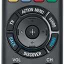 RMF-TX200U Voice Replacement Remote Applicable for Sony TV XBR-65X930D XBR-75X940D XBR-65X900E XBR-75X900E XBR-65X930E XBR-75X940E XBR-43X800D XBR-49X800D XBR-65X850D XBR-75X850D XBR-55X850D