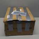 6-Drawer Rolling Storage Cart, Plastic Drawer Storage Organizer Rolling Cart, Multipurpose Utility Cart for Classroom Art Craft Supplies Dresser Closet Bathroom Bedroom Kitchen Office School