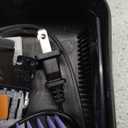 Wahl Home Haircutting Corded Clipper Kit with Adjustable Taper Lever, and 10 Color Coded Guards for Easy Clipping & Trimming - Model 79722