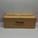 VEVOR Trailer Jack Block, 6000 lbs Capacity per RV Leveling Block, Polypropylene RV Camper Stabilizer Blocks, RV Travel Accessories Use for Any Tongue Jack, Post, Foot, 5th Wheels, 4-Pack