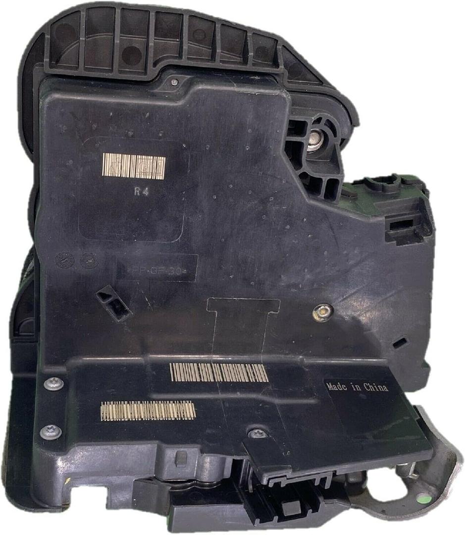 Power Door Lock Actuator Fit for 15-24 Cadillac Chevrolet GMC Selected Models Rear Right(Passenger Side Rear), Replaces OEM 13528274, 13537008, 72173