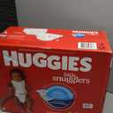 Huggies Size 1 Diapers, Little Snugglers Baby Diapers, Size 1 (8-14 lbs), 168 Count