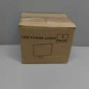 DAKASON 2 Pack 100W LED Flood Light Outdoor, Dusk-to-Dawn Photocell Adjustable Knuckle Mount, 13000LM 5000K Replaces 350W HPS/MH 100-277Vac, IP65 Waterproof Security Lighting Fixture, ETL Listed