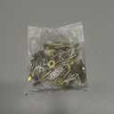 014973324391 Hollow Wall Anchors, 1/4 x 1-3/4, Piece-25