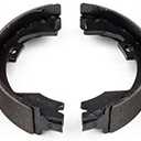 MAGMA Fire Born Braking PMB854B Parking Brake Shoes 4 PC