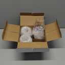 CUKBLESS Stemless Wine Glass Set Of 4(10 Oz), Iridescent Glassware, Modern Rainbow Wine Glass For Serving White Wine, Red Wine, Cocktail, Whiskey, Bourbon, Cool Water