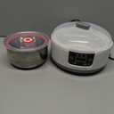 Genuine sealjoyous Yogurt Maker 1-36 hours multi-functional constant temperature yogurt machine,32-45 degrees adjustable, automatic digital LCD display 1.2 liters capacity (Standard no cup) (Regular Model)