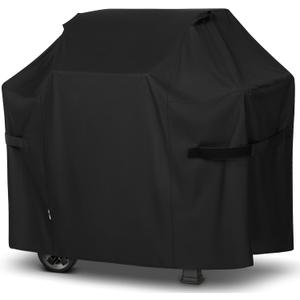 Unicook 53 Inch Grill Cover for Weber Spirit II 300 and Spirit 300 Series, Heavy Duty Waterproof Outdoor BBQ Cover, Fade Resistant Weatherproof Gas Grill Protector, Compared to Weber 7139