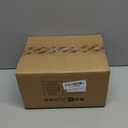 LE TAUCI Ramekins 8 OZ Oven Safe, Creme Brulee Ramekins, Pudding Custard Cups Souffle Ramiken, Dipping Sauce Dishes, Ceramic Ramekin Bowls Set of 6, White