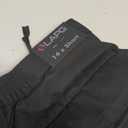 LA Police Gear LAPG Women's Uniform Tactical Pants, Elastic Waistband, Mid Rise, Relaxed Fit, Work Cargo Pants for Women