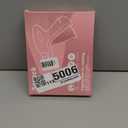 Tagging Stitch Gun for Clothes - Handheld Stitch Gun Quick Clothing Fixer - Tagging Gun - Includes 6 Needle, 1000 Black Fasteners & 1000 White Fasteners