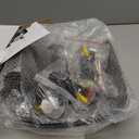 4+64G Car Stereo Radio for Ford Transit Connect 2014 2015 2016 2017 2018, 9.7 Android 13 HD Touchscreen Car Radio Stereo with CarPlay Android Auto, Support GPS Navi Bluetooth SWC DSP WiFi FM Camera