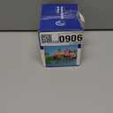 Electric Air Pump for Inflatables,Portable Quick-Fill Air Pump with 3 Nozzles,110-120V, Inflator & Deflator Pumps for Outdoor Camping, Air Mattress Beds,Boats,Inflatable Cushion,Couch,Pool Floats (Black)