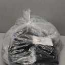 Dog Car Seat for Small Pets Under 20lbs, Booster Seat with Metal Frame, Double-Layer Oxford Fabric, Safety Leash for Dogs and Cats