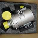 11517604027 Electric Engine Water Pump with Bolts Plug Compatible with BMW Z4 X1 X3 X4 X5 220i 228i 325i 328i 328i GT xDrive 428i xDrive 520i 528i 2.0L Replace OE 11518635089 11518625097