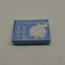 YiaMia Rechargeable Pool Lights with Remote, 2 Pack IP68 Waterproof Submersible LED Lights for Above Ground & Inground Pools, Bath, Shower, Party Decoration, Spas, Aquariums