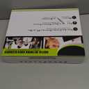 4 Channel DVR for Security Camera with 1TB Hard Drive, 4CH DVR Supports 5MP/4MP/1080P AHD/TVI/CVI/CVBS/IP Cameras, 24/7 Surveillance Recording,Human Detection,Remote Access