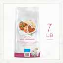 Fancy Feast Purina Filet Mignon Flavor with Real Seafood & Shrimp Dry Cat Food (7 Ounce (Pack of 1)) (EXP 01/01/27)